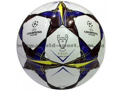 Мяч футбольный Champions League HX-08